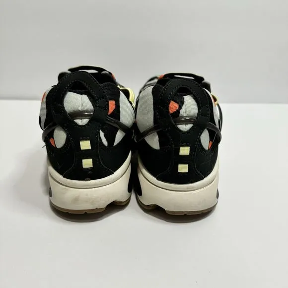 New Mens Nike Air Kukini Casual Lifestyle Gray Black Orange DX8004-001