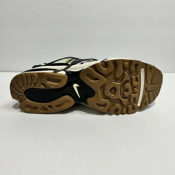 New Mens Nike Air Kukini Casual Lifestyle Gray Black Orange DX8004-001