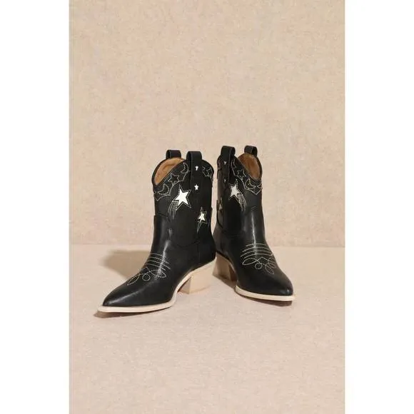 NEW MI.IM valeria boot in black