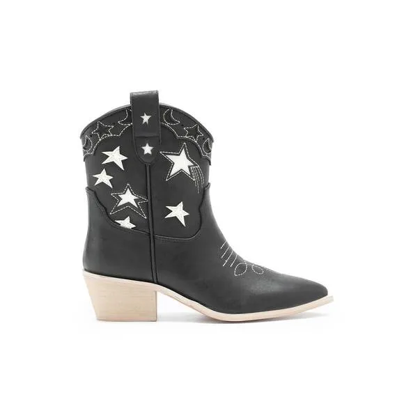 NEW MI.IM valeria boot in black