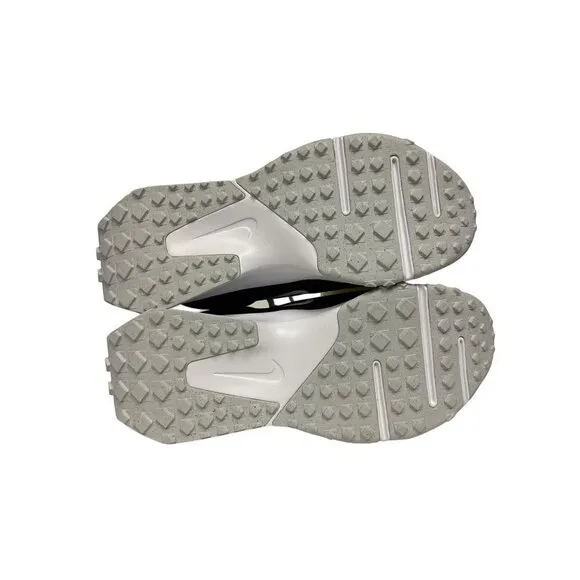 NEW! Nike Air Diamond Varsity Turf Baseball Shoes Men's Size 6.5 Black White