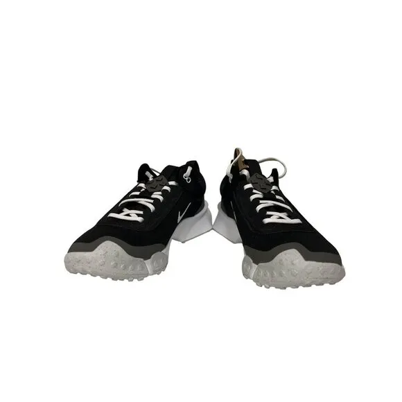 NEW! Nike Air Diamond Varsity Turf Baseball Shoes Men's Size 6.5 Black White