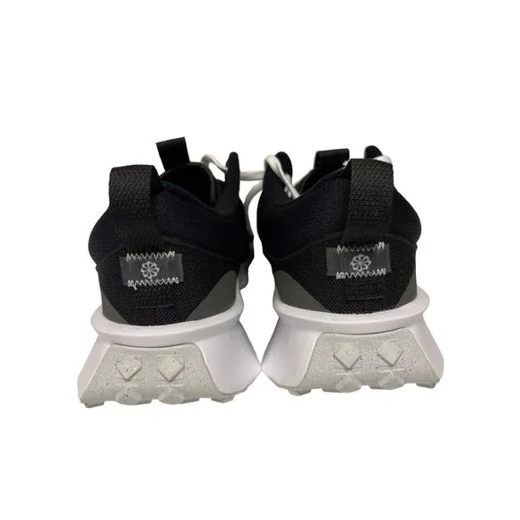 NEW! Nike Air Diamond Varsity Turf Baseball Shoes Men's Size 6.5 Black White