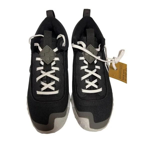 NEW! Nike Air Diamond Varsity Turf Baseball Shoes Men's Size 6.5 Black White