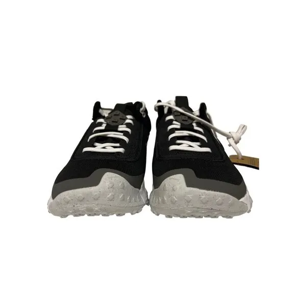 NEW! Nike Air Diamond Varsity Turf Baseball Shoes Men's Size 6.5 Black White