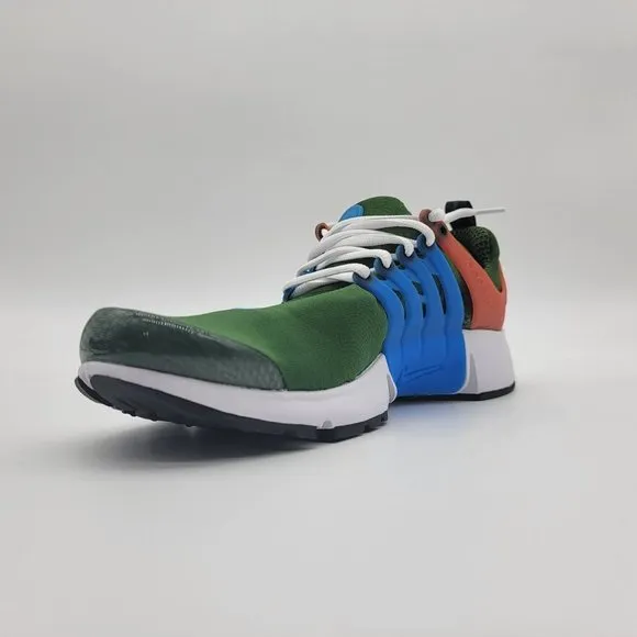 NEW Nike Air Presto Green Running Shoes Sneakers