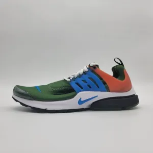 NEW Nike Air Presto Green Running Shoes Sneakers