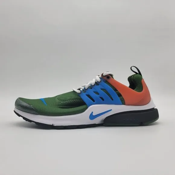 NEW Nike Air Presto Green Running Shoes Sneakers