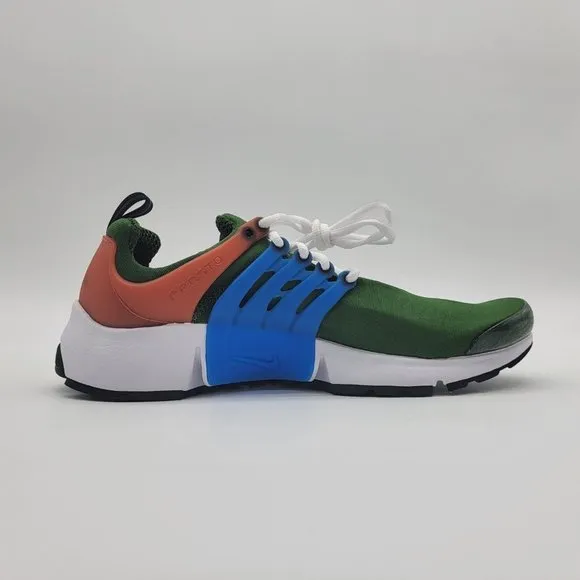 NEW Nike Air Presto Green Running Shoes Sneakers