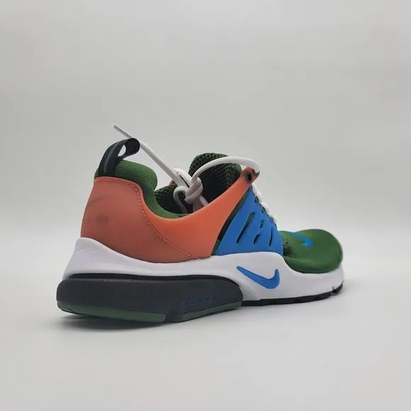 NEW Nike Air Presto Green Running Shoes Sneakers
