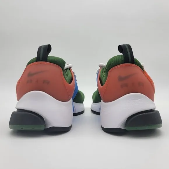 NEW Nike Air Presto Green Running Shoes Sneakers
