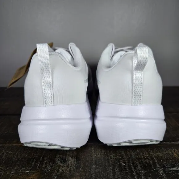 NEW Nike Downshifter 12 Mens Size 13 Running Shoe DD9293-100 White Pure Platinum