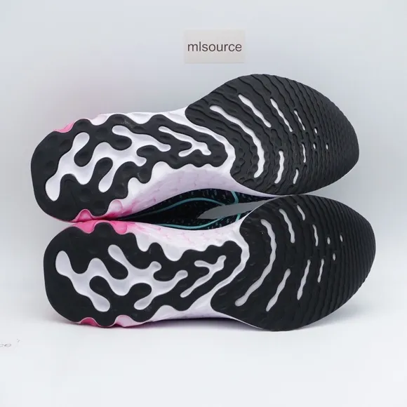 NEW Nike React Infinity Run FlyKnit 3 Running Shoes DD3024-003 Black