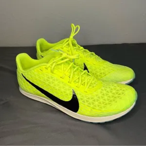 NEW Nike Zoom Rival XC 5 CZ1795-702 Green Running Cleats Shoes Men’s Size 11