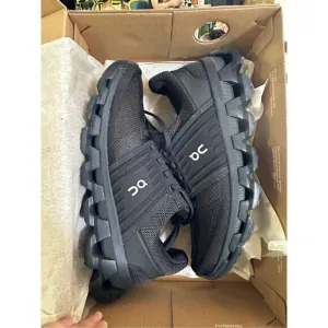 New On Cloudswift 3 AD All Black Running Shoes Sneakers 9.5