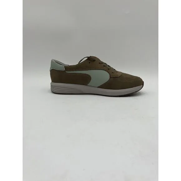 NEW Rockport Blucher Women's Casual Shoes Brown US Size 7 WIDE CI9973