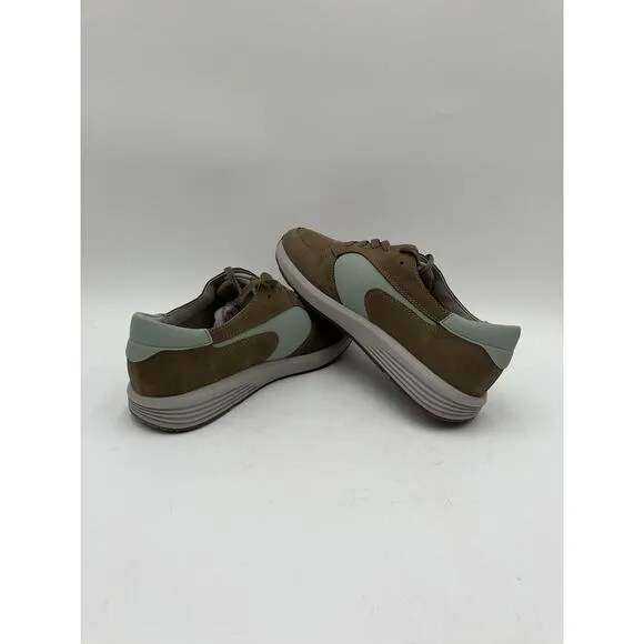 NEW Rockport Blucher Women's Casual Shoes Brown US Size 7 WIDE CI9973