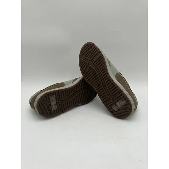 NEW Rockport Blucher Women's Casual Shoes Brown US Size 7 WIDE CI9973