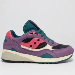 NEW Saucony Shadow 6000 “ Midnight Swimming” Sneakers