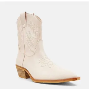 NEW SHU SHOP zahara boots in blush
