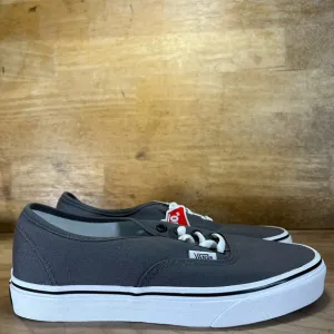 NEW Vans Authentic Low Womens Size 7.5 Shoes Sneakers Gray