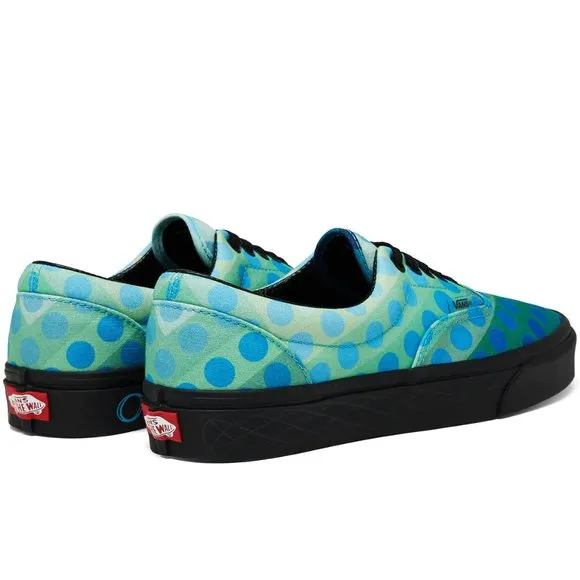 New! VANS x David Bowie Era Shoes Space Oddity