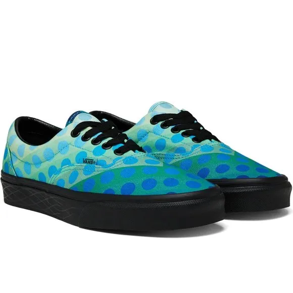 New! VANS x David Bowie Era Shoes Space Oddity