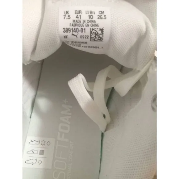 NEW puma sneakers