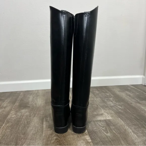NIB Devon Aire Black Nouvelle Dress Riding Boots