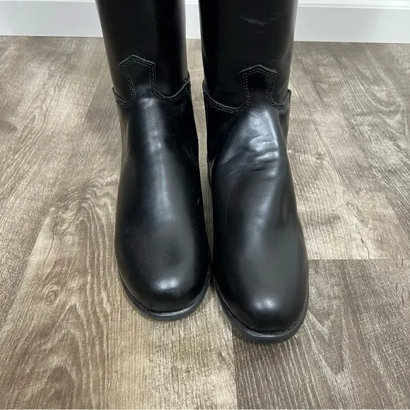 NIB Devon Aire Black Nouvelle Dress Riding Boots