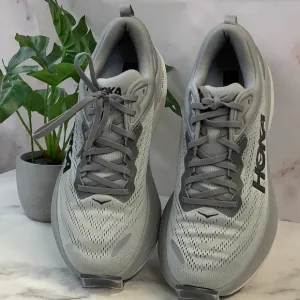 NIB HOKA One One Bondi 8 Running Shoes Men's Size 10 D