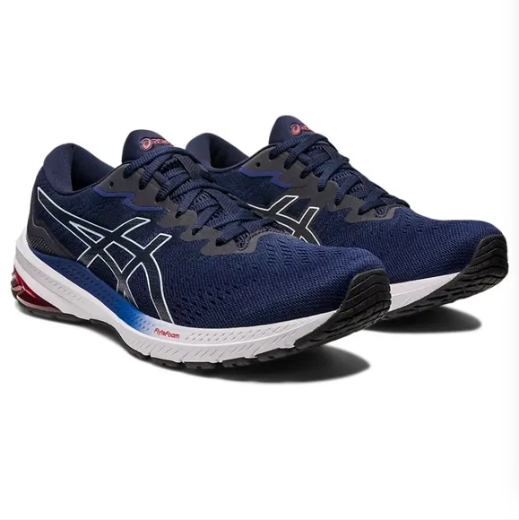 NIB Men's size 10 Asics GT 1000 11 sneakers