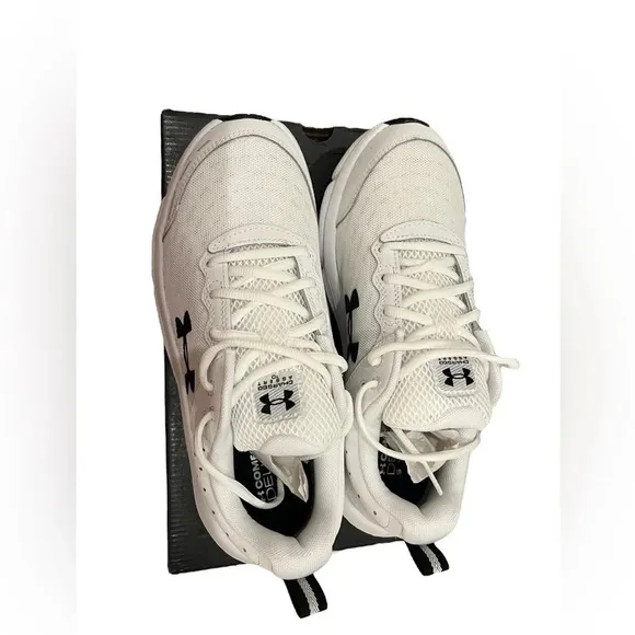 NIB Under Armour Men’s Charged Asset 10 Running Shoes size 8.5
