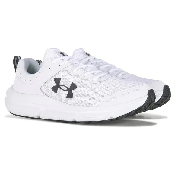 NIB Under Armour Men’s Charged Asset 10 Running Shoes size 8.5
