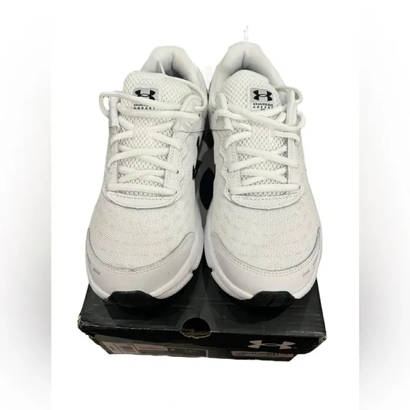 NIB Under Armour Men’s Charged Asset 10 Running Shoes size 8.5