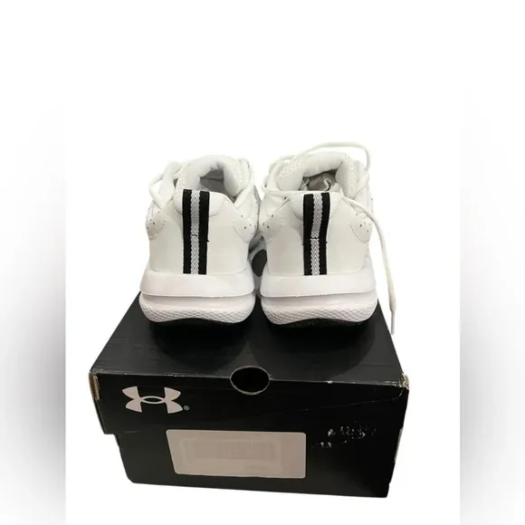 NIB Under Armour Men’s Charged Asset 10 Running Shoes size 8.5