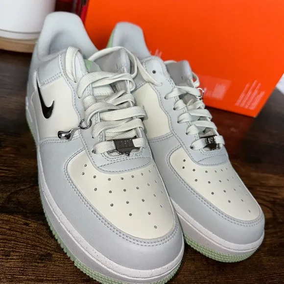 Nike air force 1’07 NN SE white/ green