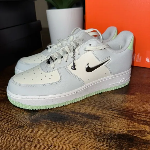 Nike air force 1’07 NN SE white/ green