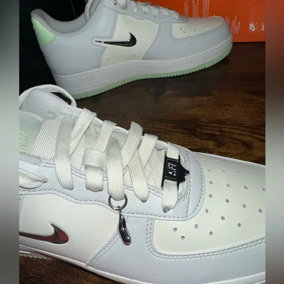 Nike air force 1’07 NN SE white/ green