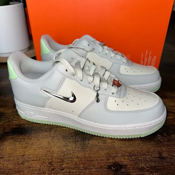 Nike air force 1’07 NN SE white/ green
