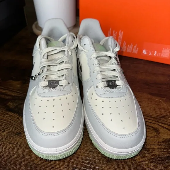 Nike air force 1’07 NN SE white/ green
