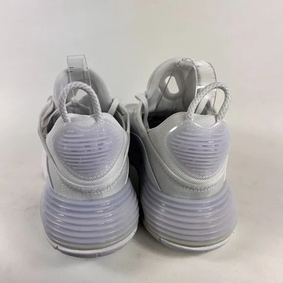 Nike Air Max 2090 mens size 15 athletic sneakers shoes white grey NEW