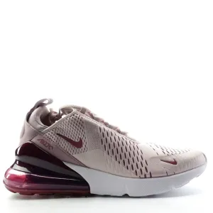 Nike Air Max 270 Barely Rose Running Shoes Womens Size 12 AH6789-601 Mens 10.5