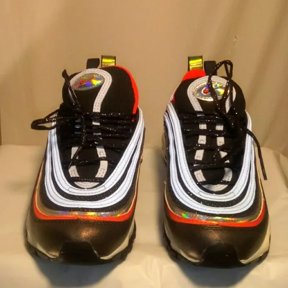 NIKE AIR MAX 97 SNEAKERS YOUTH SIZE 4.5