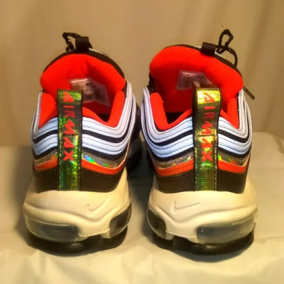 NIKE AIR MAX 97 SNEAKERS YOUTH SIZE 4.5