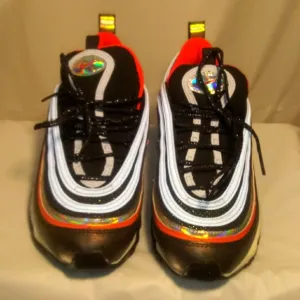 NIKE AIR MAX 97 SNEAKERS YOUTH SIZE 4.5