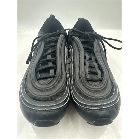 Nike Air Max 97 Womens Sz 10 Black Running Shoes DM8347-001