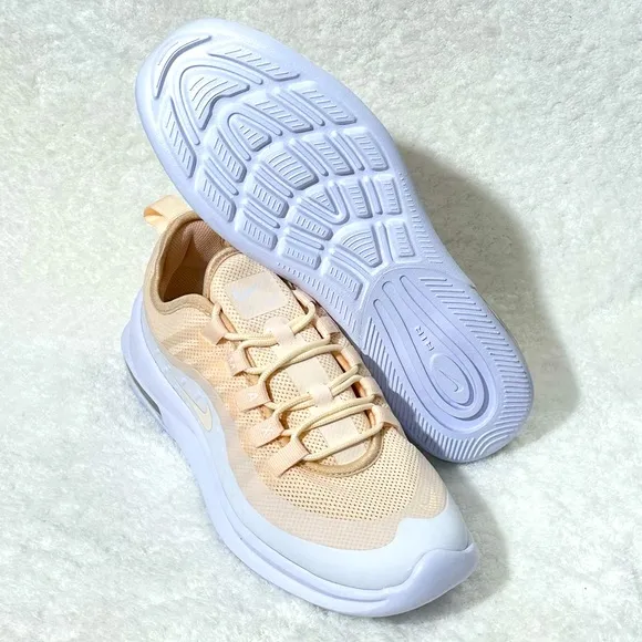 Nike Air Max Axis Sneakers Women’s Guava Ice Athletic Shoes AA2168-800 Running