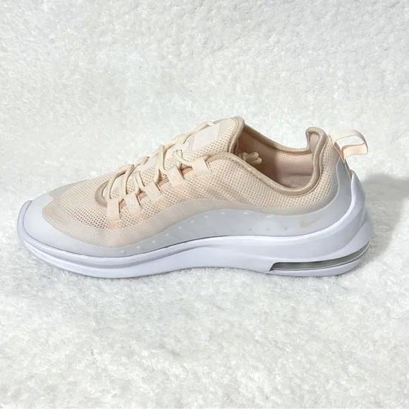 Nike Air Max Axis Sneakers Women’s Guava Ice Athletic Shoes AA2168-800 Running