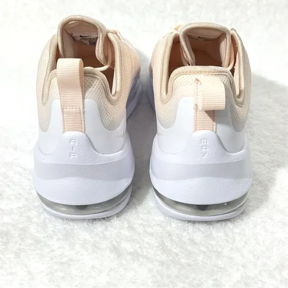 Nike Air Max Axis Sneakers Women’s Guava Ice Athletic Shoes AA2168-800 Running